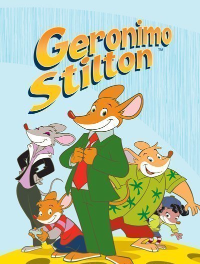 GERONIMO STILTON