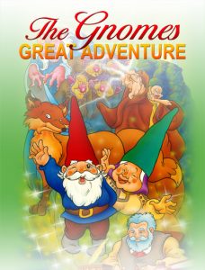 THE GNOMES. GREAT ADVENTURE